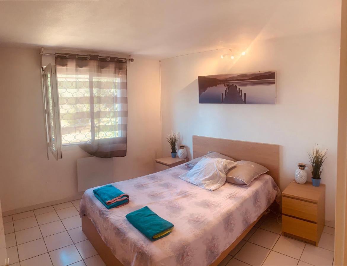 Sun7 View Montpellier Piscine Parking Gratuit Apartment Grabels Exterior photo