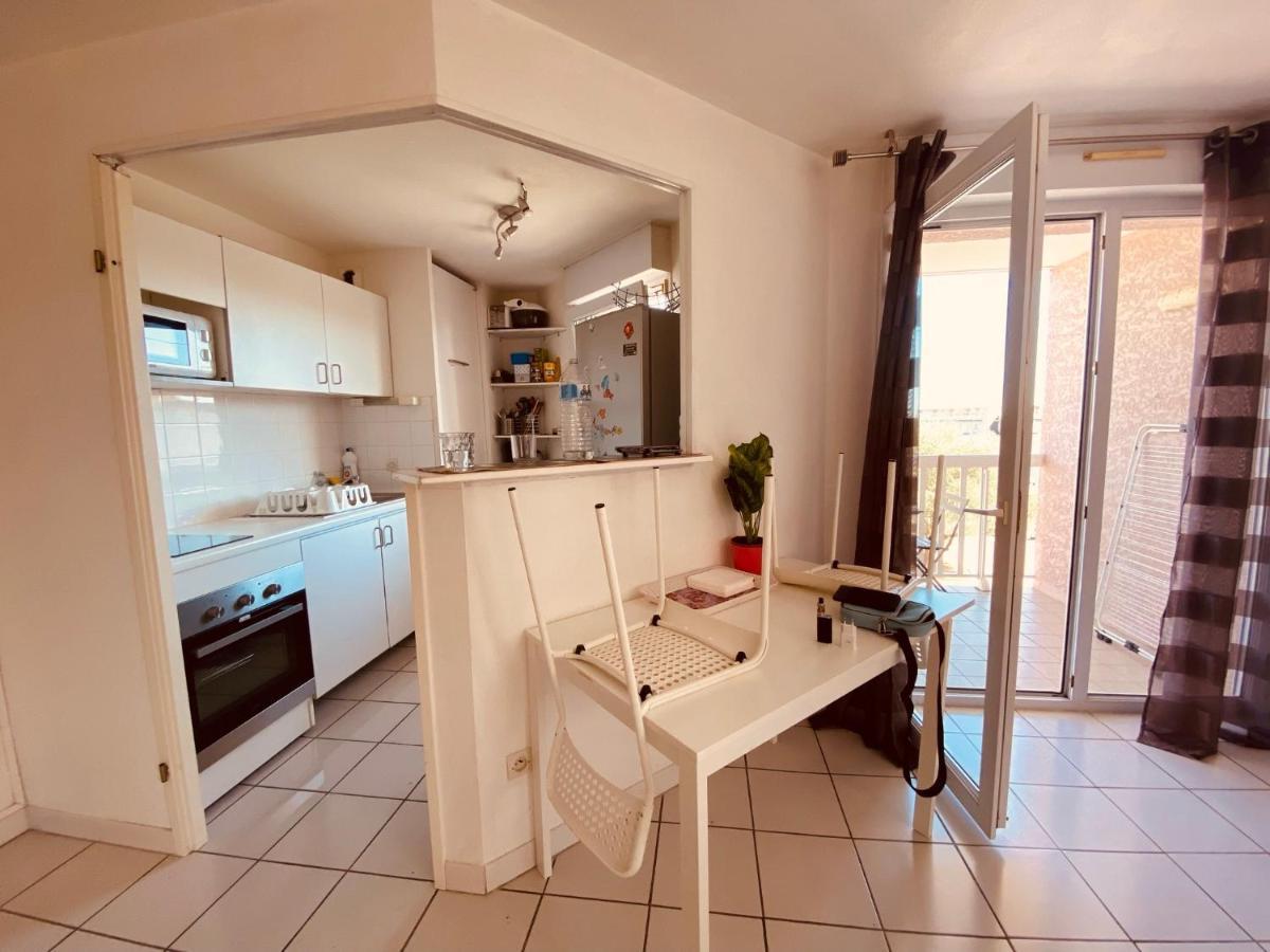Sun7 View Montpellier Piscine Parking Gratuit Apartment Grabels Exterior photo