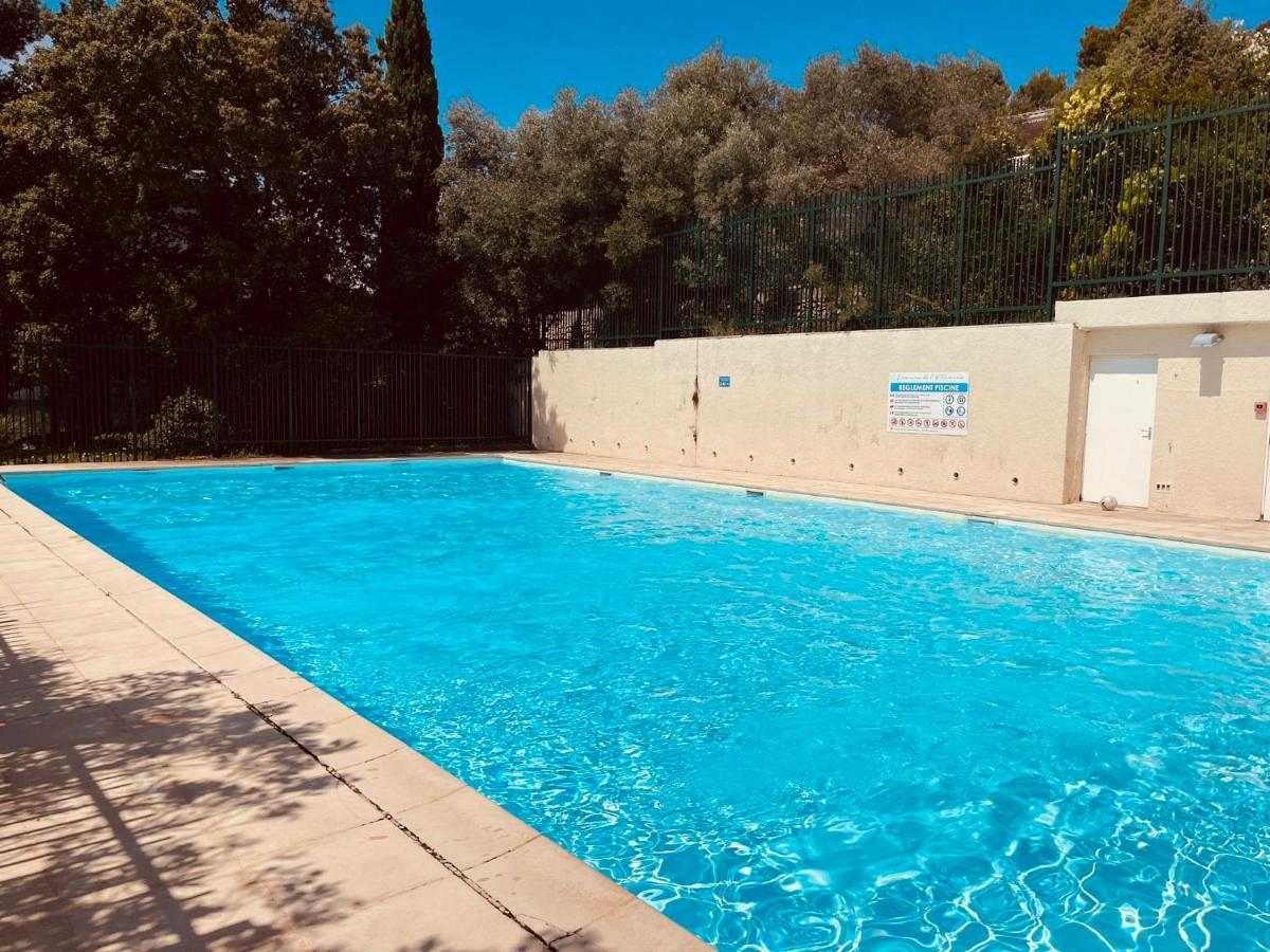 Sun7 View Montpellier Piscine Parking Gratuit Apartment Grabels Exterior photo